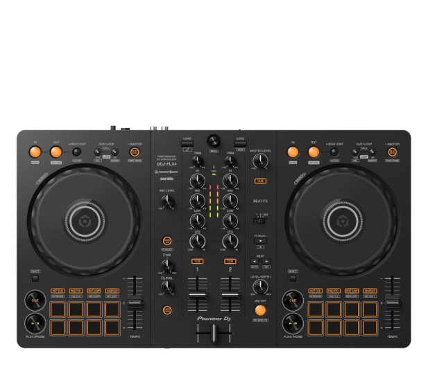 Pioneer DDJ-FLX4 - 1217492 - zdjęcie